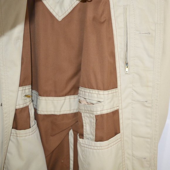 Vintage Trench Coat - Picture 3 of 10